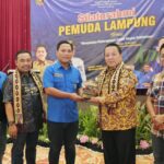KNPI Gelar Silaturahmi Pemuda Lampung