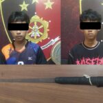 Viral di Media Sosial, Sat Reskrim Polres Metro Ungkap Kasus Aksi Tawuran 3 Geng Motor Bersenjata Tajam