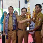 Pemda Kabupaten Mesuji Sambut Tim Penilai Lomba Desa Tingkat Provinsi Lampung