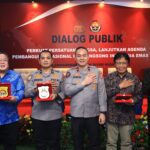 Dialog Publik Divhumas Polri: Perkuat Kesatuan Bangsa Dukung Keberlanjutan Pembangunan Nasional