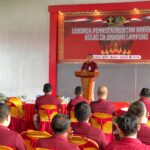 Sesditjen Pemasyarakatan Beri Arahan dan Bimbingan di Lapas Narkotika Kelas IIA Bandar Lampung