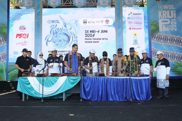 Liga Selacar Dunia 2024 yang Diikuti 20 Negara Resmi Dibuka