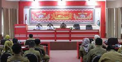 Pemkab Lampung Selatan Gelar Workshop Pendampingan Penyelenggaraan Pelayanan Publik