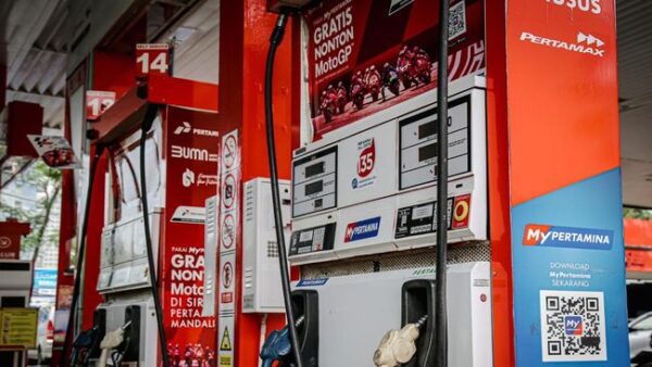 Pertamina Hemat Rp 4,4 Triliun untuk Mencegah Penyalahgunaan BBM
