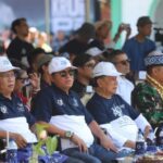 Pj. Bupati Nukman Hadiri Pembukaan Gelaran Akbar Kejuaraan Internasional WSL Krui Pro QS 5000