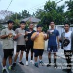 Tim Bandar Lampung Berbagi Keceriaan Bersama Anak-anak Dikala Senja
