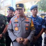 Waspada Cuaca Ekstrem, Polda Lampung Ajak Masyarakat Siaga Bencana