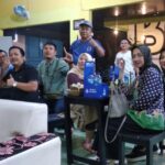 Malam Kumpul, Pengurus IKA-UII Se-Indonesia Cicipi Blehong Durian di Pengajaran