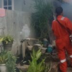 Respon Cepat Keluhan Masyarakat, Iqbal Ardiansyah Terjunkan Tim Fogging Gratis