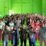 OJK Bersama dengan Komisi XI DPR RI Berikan Penyuluhan Waspada Pinjol Ilegal