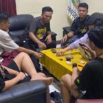 Pengurus Persatuan Mahasiswa Lampung Jakarta Lakukan Konsolidasi