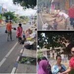 KJB Kotabumi Kembali Menyalurkan Bantuan Sosial kepada Kaum Dhuafa dan Fakir Miskin