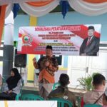 Andi Apriyanto: Sosper Bertujuan Wujudkan Masyarakat Melek Hukum