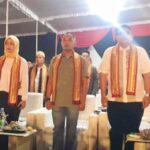 Anggota DPRD Lamsel Imam Subkhi Hadiri Peluncuran Maskot dan Jinglei Pilkada 2024