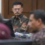 Awal Mula Grup WA dengan nama 'Saya Ganti Kalian' Para Anak Buah SYL