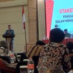 Bawaslu Kota Bandar Lampung Mengadakan Rapat Koordinasi Stakeholder Pengawasan Pemilihan Tahun 2024 di Kota Bandar Lampung