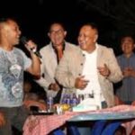 Berakhir Pekan, Bupati Nanang Ermanto Hibur Masyarakat di Gelaran Live Musik Bundaran Tugu Pancasila Kalianda