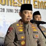Bidik Bandar Judi Online, Kapolri Kita Telusuri Sampai Titik Puncak