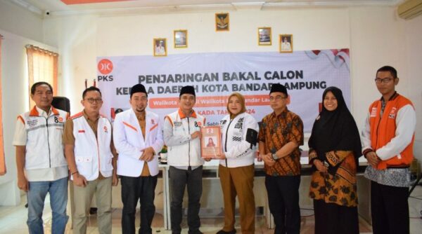 Eva Dwiana Berharap Dapat Dukungan PKS Untuk Pilwakot 2024