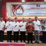 Bupati Lampung Selatan Buka Workshop Penguatan Inovasi Daerah