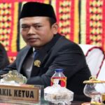 Caleg DPRD Lamsel Dapil 2 Partai PAN Agus Sartono Raih Suara Terbanyak