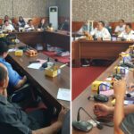 DPRD Lampung Selatan Menggelar Rapat Kerja Badan Musyawarah