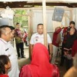 Dapat Bantuan Bedah Rumah dari Bupati Lampung Selatan, Warga Tanjung Bintang Ucap Syukur