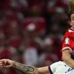 Denmark Lolos 16 Besar Usai Imbang Lawan Serbia