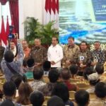 Dibuka Presiden, TPID Lampung Selatan Ikuti Rakornas Pengendalian Inflasi dan TPID Award 2024 Secara Virtual