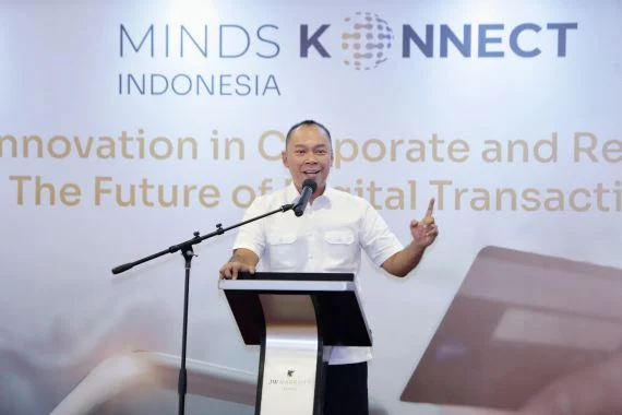 Dirut Jasa Raharja Digitalisasi Instrumen Pendukung Kepatuhan Pajak Kendaraan