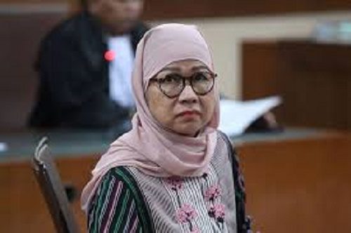 Terkait Korupsi LNG, Eks Dirut Pertamina Karen Agustiawan Divonis 9 Tahun Penjara