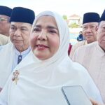 Walikota Eva Dwiana Ajak Masyarakat Jaga Kebersamaan