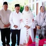 Eva Dwiana Gelar 'Open House' Lebaran