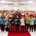Eva Dwiana Pinta Calon Jemaah Haji Jaga Kesehatan di Tanah Suci