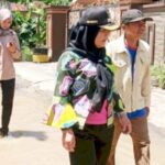 Eva Dwiana Prihatin Musibah Banjir Menimpa Warga