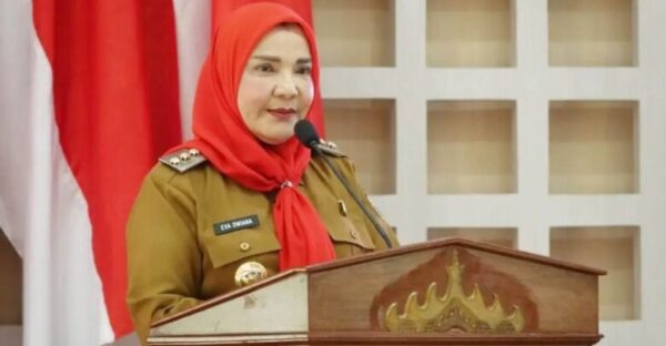 Walikota Eva Dwiana: Semua PPPK Bekerja Baik
