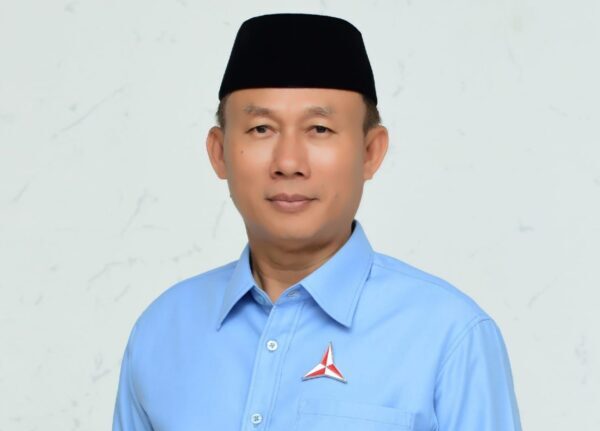 Fraksi Demokrat Apresiasi Kerja Pansus dan Minta Pemkab Lamsel Laksanakan Pembangunan Yang Lebih Baik