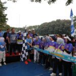 Gubernur Arinal Buka GubernuRUN Lampung 2024 dalam Rangka Road To PON XXI Aceh – Sumut
