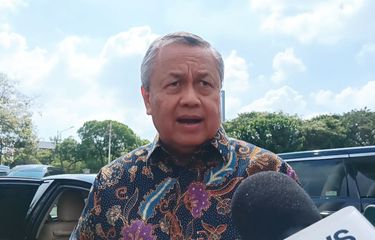 Anjlok di Rp 16.412 per Dolar AS, Gubernur BI: Rupiah Masih Stabil