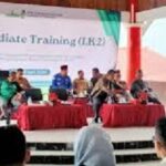 HMI Cabang Kalianda Gelar Intermediate Training (LK 2) Tingkat Nasional