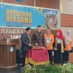 Unila Ikuti Pameran Bulan Merdeka Belajar 2024
