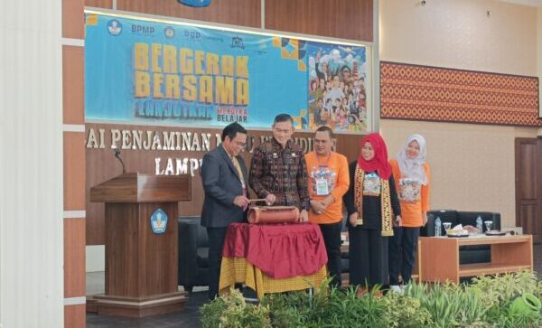 Unila Ikuti Pameran Bulan Merdeka Belajar 2024