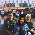 Dandim 0410/KBL: Lestarikan Pancasila, Wujudkan Bhineka Tunggal Ika