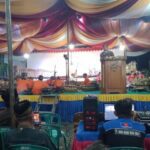 Peringati Hari Ulang Tahun Ke-57 Desa Tulung Singkip