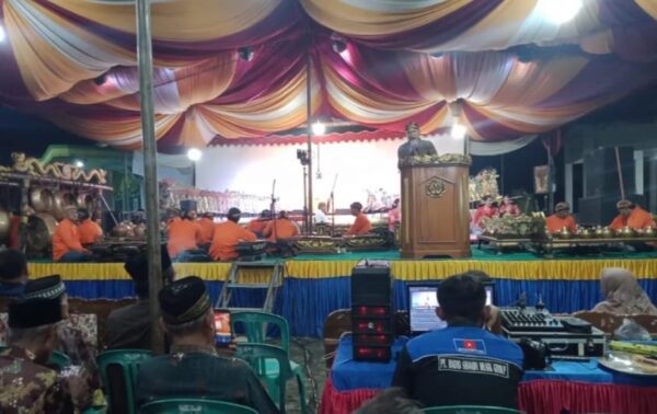 Peringati Hari Ulang Tahun Ke-57 Desa Tulung Singkip