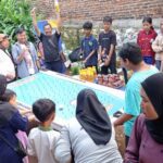 Puluhan Warga Ikuti Fun Games Tim Milenial IA