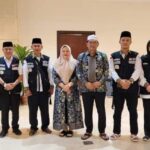 Pj. Bupati Lampung Utara Motivasi Petugas Haji Daerah untuk Berikan Pelayanan Maksimal