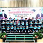 Dr. H. Andi Surya: Graduation GSIS Cetak SDM Unggul Hadapi Era Society 5.0