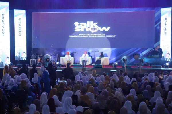 Unila-Lampost Kolaborasi Selenggarakan Seminar dan Parenting Day