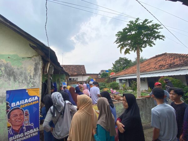 Tim Milenial Iqbal Ardiansyah Kembali Gelar Fun Game